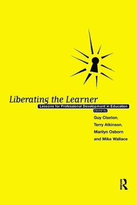 Liberating The Learner by Terry Atkinson