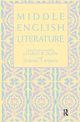 Middle English Literature by Charles W. Dunn