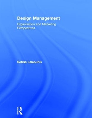 Design Management book