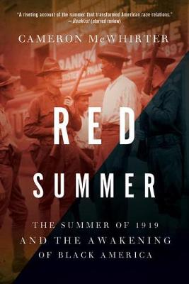 Red Summer book