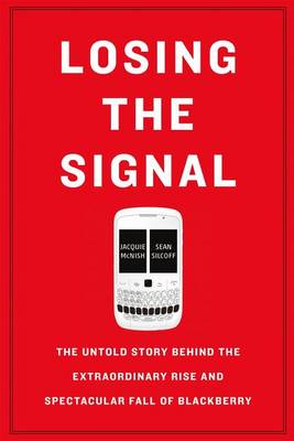 Losing the Signal book