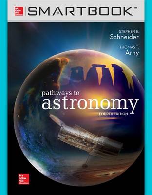 Smartbook Access Card for Pathways to Astronomy by Stephen E. Schneider