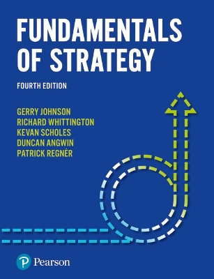 Fundamentals of Strategy book