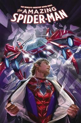 Amazing Spider-man: Worldwide Vol. 1 book