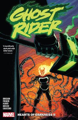 Ghost Rider Vol. 2: Hearts of Darkness II book