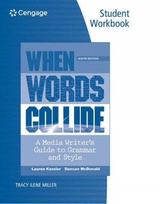 Student Workbook for Kessler/McDonald's When Words Collide, 9th book