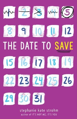 Date to Save book