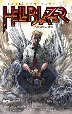 Hellblazer TP Vol 01 Original Sins New Ed book