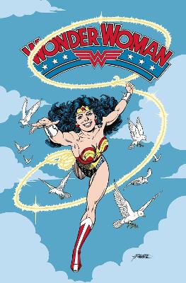 Wonder Woman by George Perez TP Book Two book