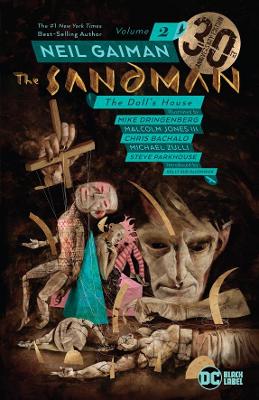 The Sandman Volume 2: The Doll's House 30th Anniversary Edition book