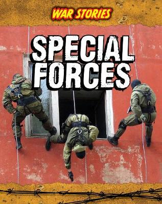 Special Forces by Brian Williams