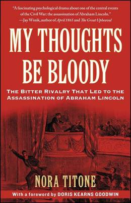 My Thoughts Be Bloody book