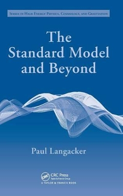 Standard Model and Beyond by Paul Langacker