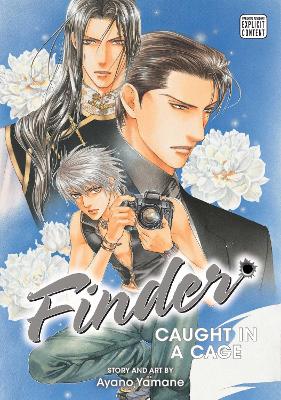 Finder Deluxe Edition: Caught in a Cage book