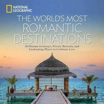 World's Most Romantic Destinations book