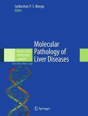 Molecular Pathology of Liver Diseases book