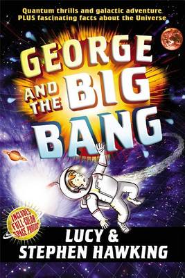 George and the Big Bang by Lucy Hawking