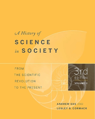 History of Science in Society, Volume II book