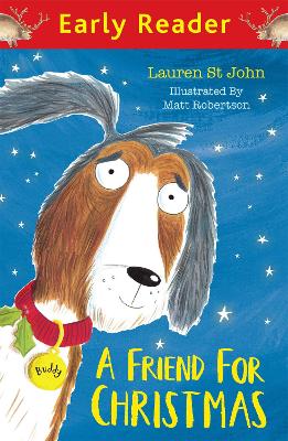 Early Reader: A Friend for Christmas book