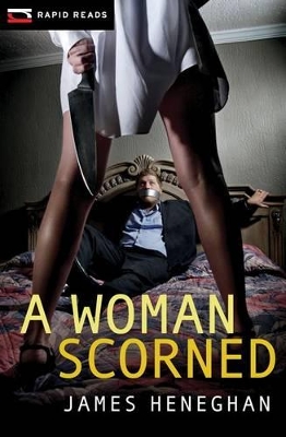 Woman Scorned book