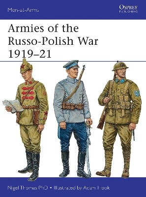 Armies of the Russo-Polish War 1919-21 book