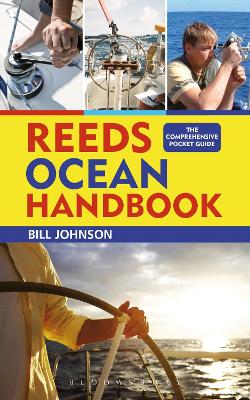 Reeds Ocean Handbook book