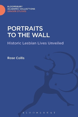 Portraits to the Wall book