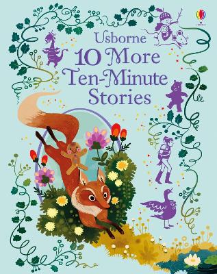 10 More Ten-Minute Stories book