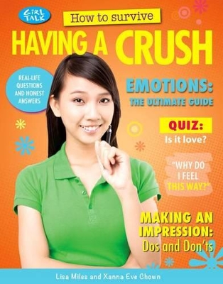 How to Survive Having a Crush book