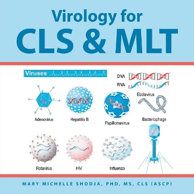 Virology for Cls & Mlt book