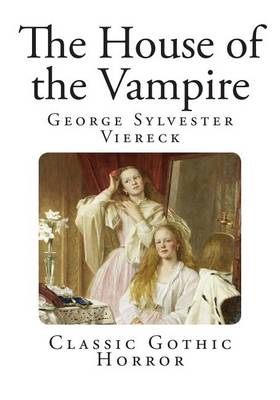 House of the Vampire book