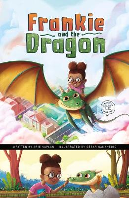 Frankie and the Dragon by Arie Kaplan