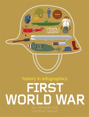 History in Infographics: First World War book