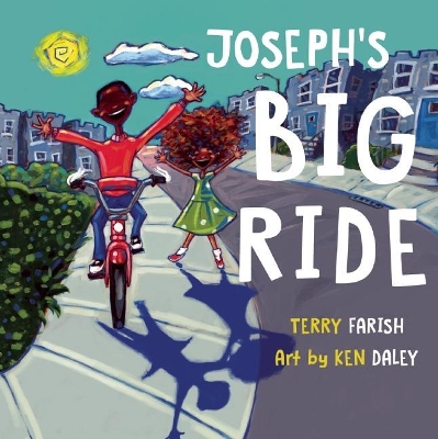 Joseph's Big Ride book