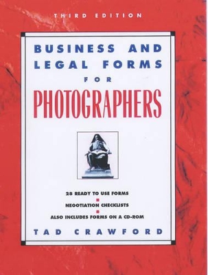 Business and Legal Forms for Photographers book