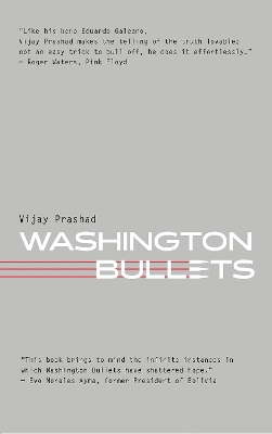 Washington Bullets book