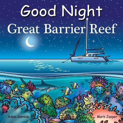 Good Night Great Barrier Reef book