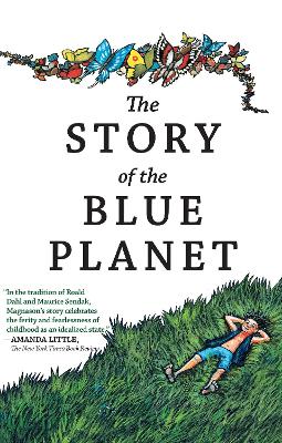 Story Of The Blue Planet book