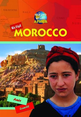 We Visit Morocco book