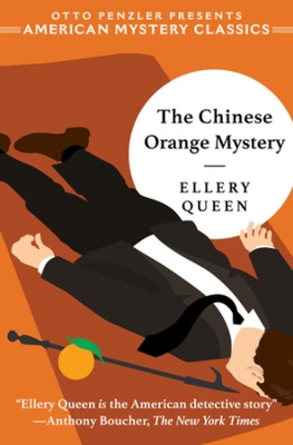 The Chinese Orange Mystery book