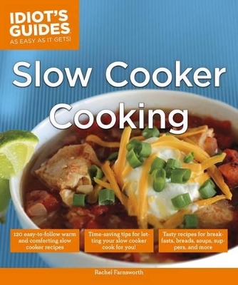 Slow Cooker Cooking book