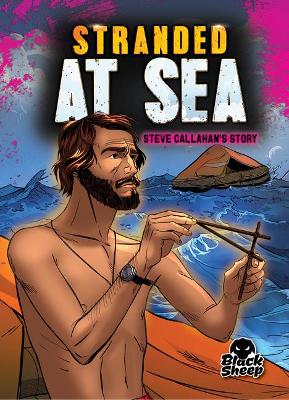 Stranded at Sea: Steve Callahan's Story by Betsy Rathburn