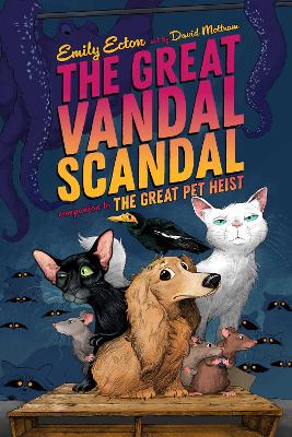 The Great Vandal Scandal by Emily Ecton