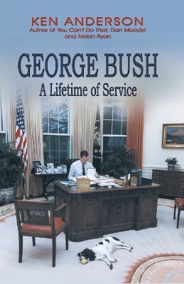 George Bush book