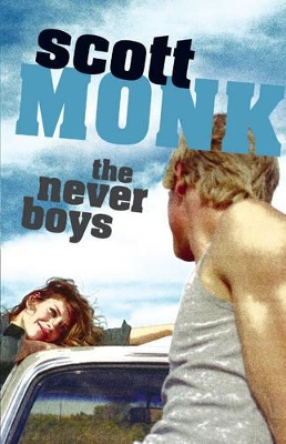 The Never Boys book