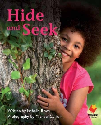 Hide and Seek book