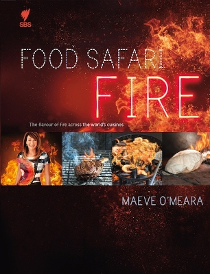 Food Safari Fire book