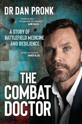The Combat Doctor book