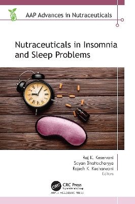 Nutraceuticals in Insomnia and Sleep Problems book