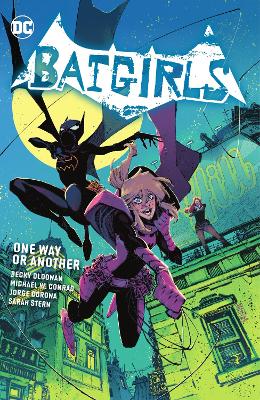 Batgirls Vol. 1 book